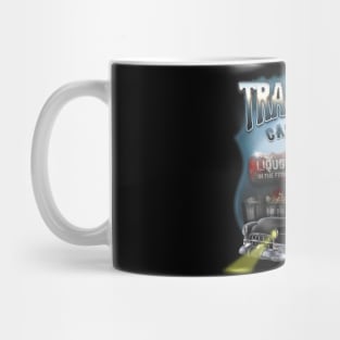 Ratfink Trash Cat Mug